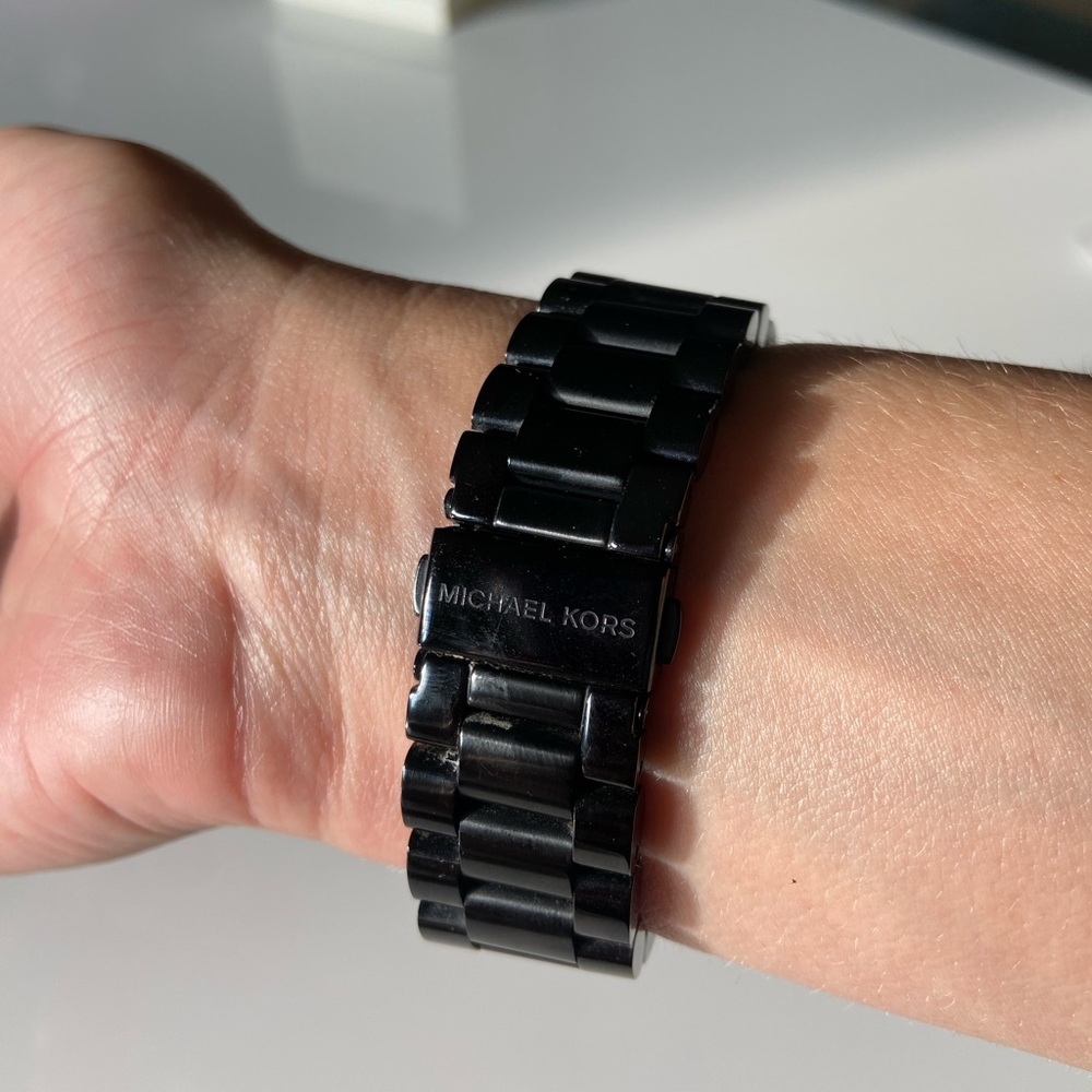Watch Marc Jacobs Black - Picture 7 of 7